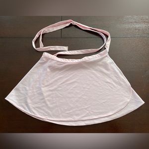 Body Wrappers wrapped ballet skirt